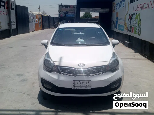 2014 Kia Rio Standard