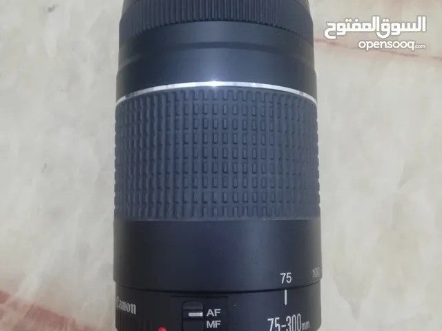 DSLR camera lense