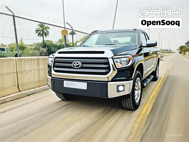 تويوتا تندرا