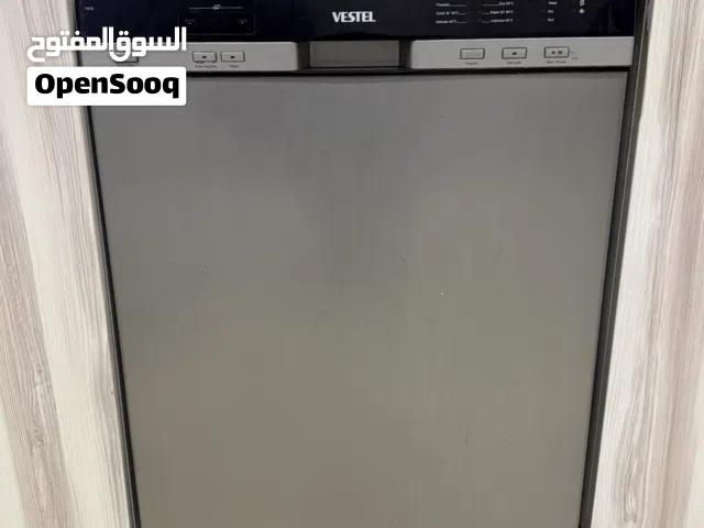 غسالة صحون نظيفه