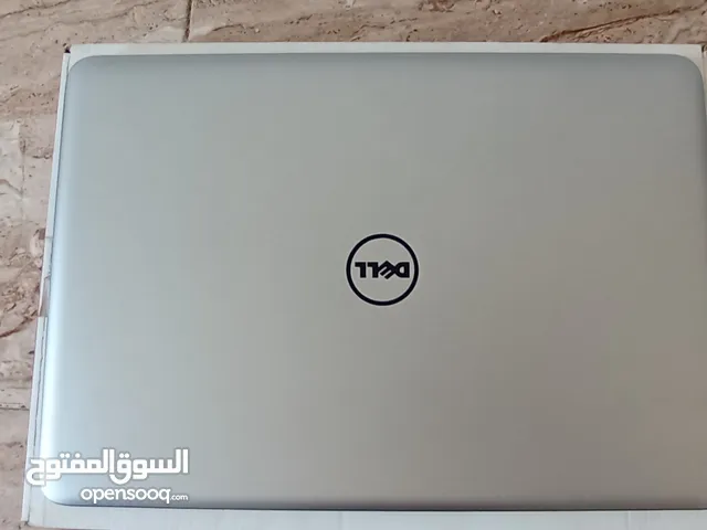 لابتوب DELL نظيف مع كرت شاشة 4 جيجا