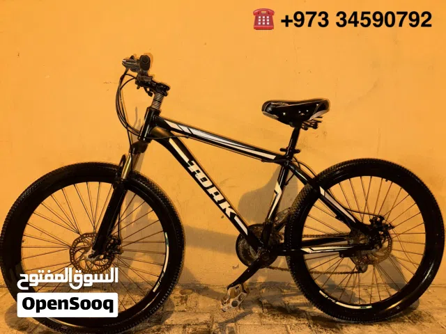 For sale aluminum cycle 26 size everything is working full condition