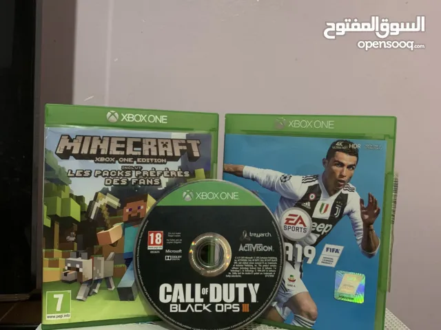 3cd Xbox one