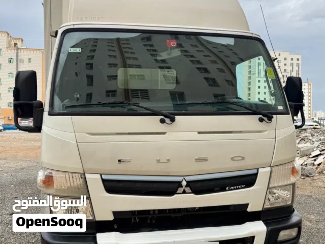 2020 Mitsubishi Fuso Canter