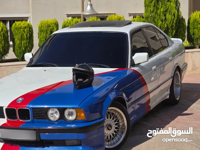 بي أم535 رياضي للبيع