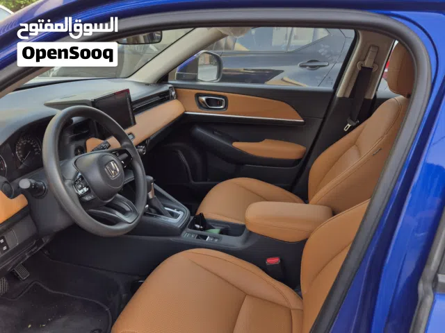 فرش خام داخلي هوندا HRV 2024 DX