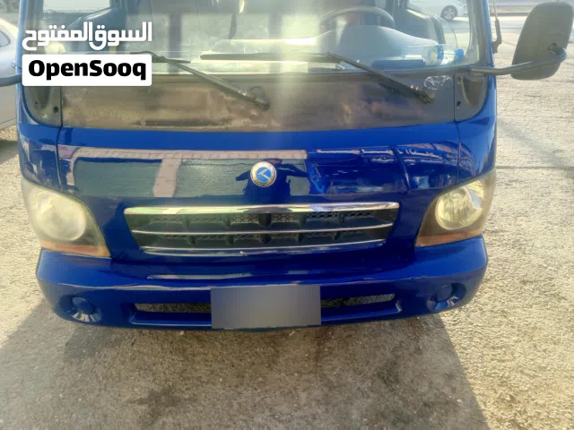 بكب كيا فرنتير 2003 مرخص سنه فحص 4جيد قصعات
