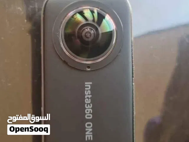 Insta 360 one X2 with invisible stick