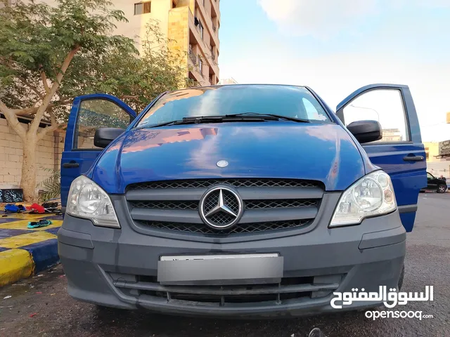 باص مرسيدس فيتو
