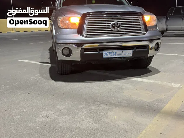 Used Toyota Tundra in Tripoli