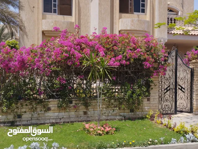 330 m2 4 Bedrooms Villa for Sale in Giza 6th of October