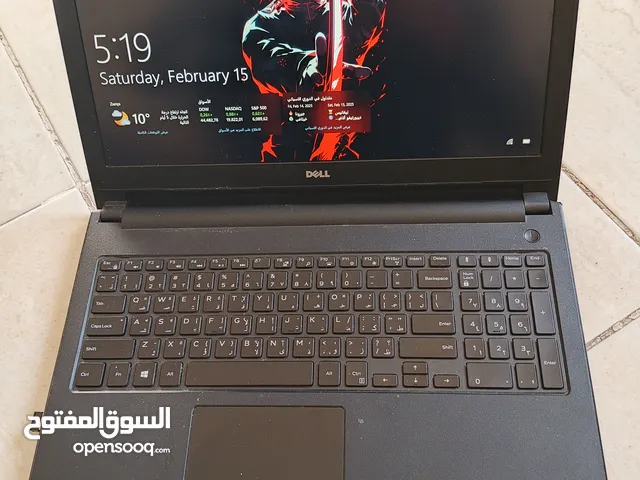 laptop dell