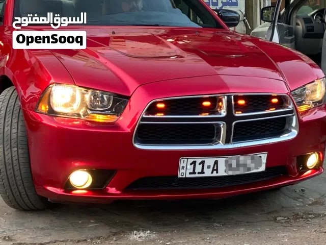 2012 دودج تشارجر SXT