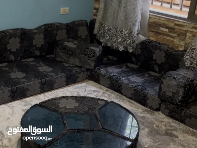 فرش عربي لون رمادي