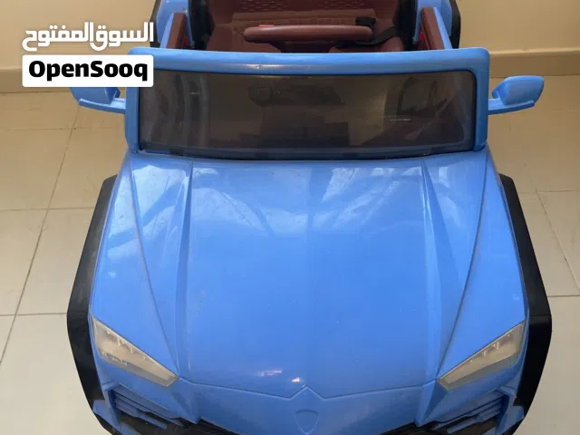 سيارة كهربائية للاطفال