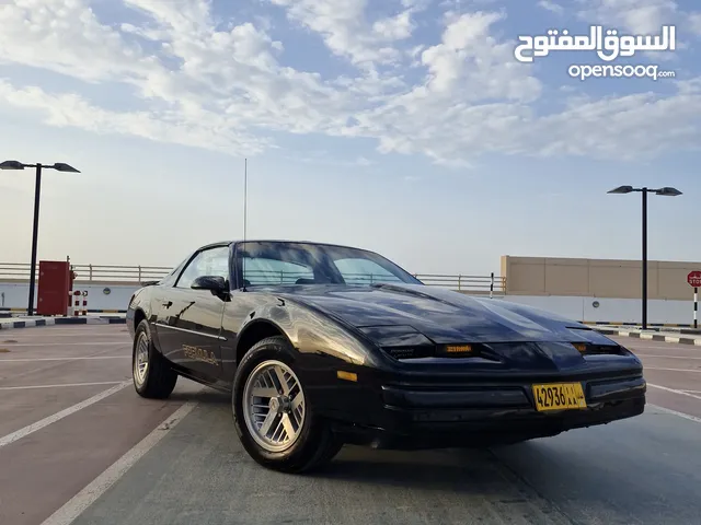 trans am 1989 formula