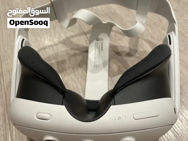 نظارة الواقع الافتراضي oculus quest 3