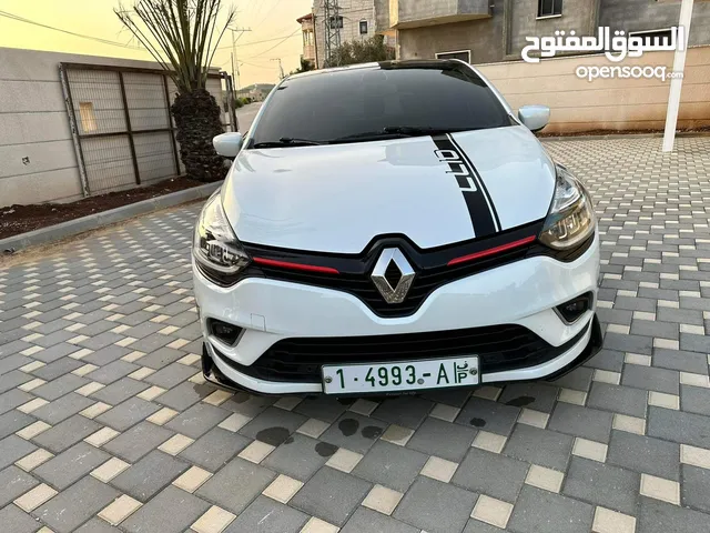 Renault Clio 2021 in Jenin