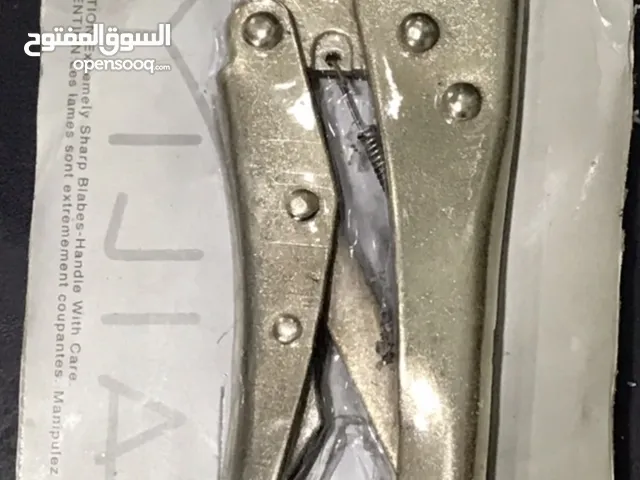 كلابات ومفكات جديده