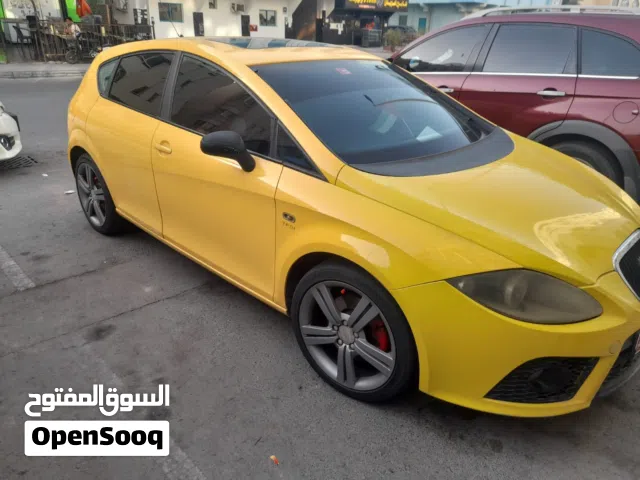 2007 سيات ليون FR
