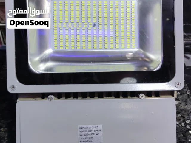 كشاف ليد 150وات