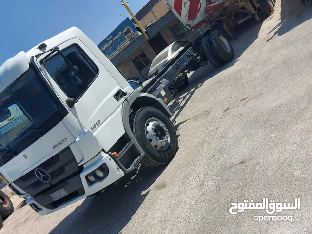 مرسيدس بنز اتكو 2016 زيرو /ترخيص وتامين جديد