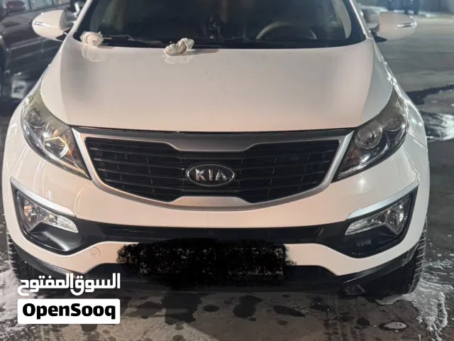 Used Kia Sportage in Tripoli