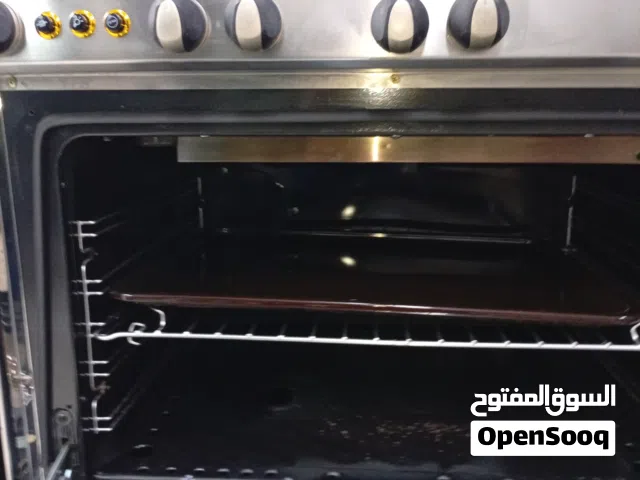 فرن للبيع 5 عيون، 80*60 سم