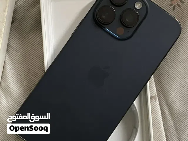Apple iPhone 15 Pro Max 256 GB in Al Riyadh