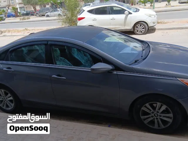 2014 هيونداي سوناتا GL