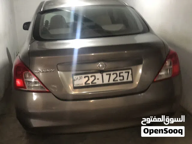 2013 Nissan Sunny S