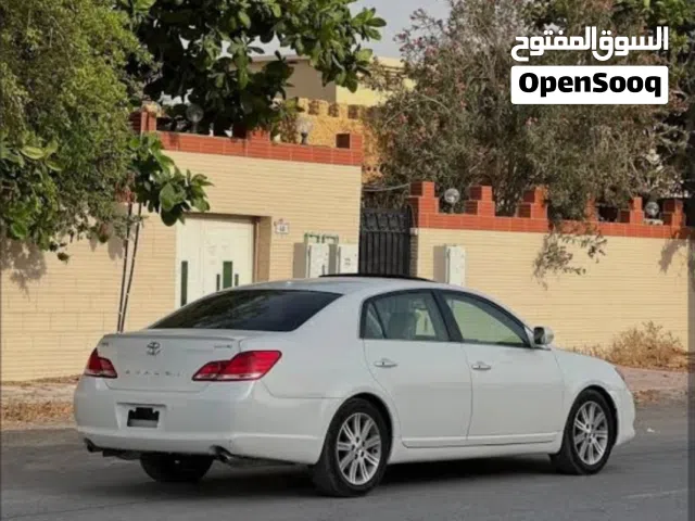2010, Toyota, Avalon, XLS