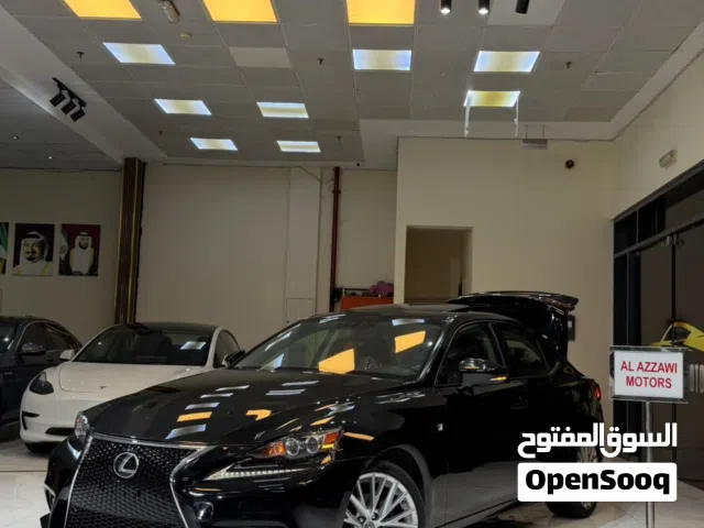 2015 Lexus IS IS 250