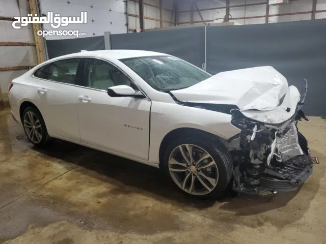 Used Chevrolet Malibu in Basra