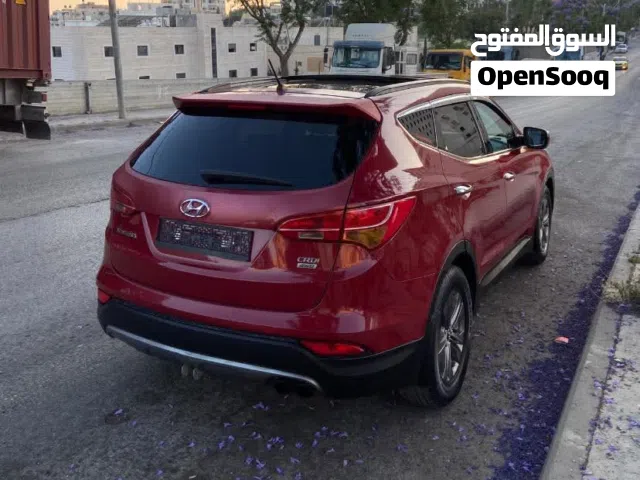 هونداي سنتافيه