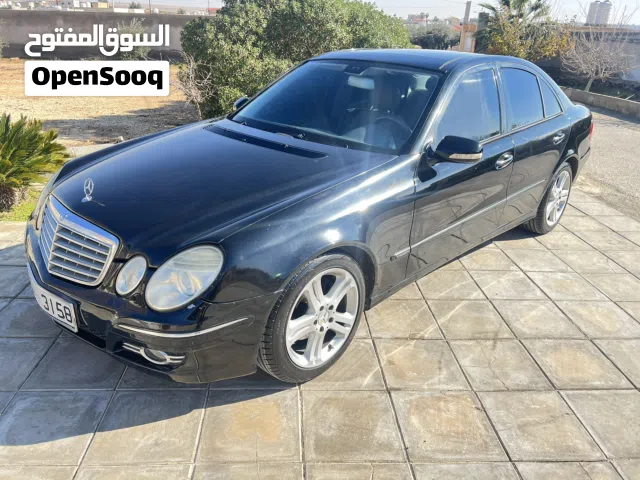 Used Mercedes Benz E-Class in Mafraq