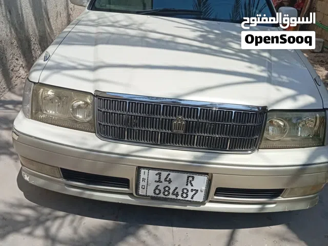 1997 تويوتا كراون Crown