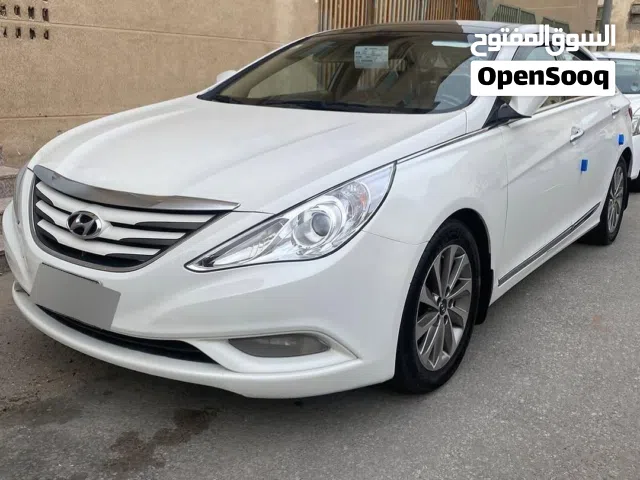 هيونداي سوناتا موديل 2014 للبيع كاش واقساط