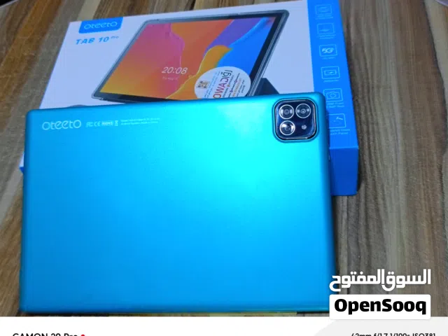 Tap Oteeto 10 Pro 5G الجهاز القوي وسعره نارررر شوف مواصفاتهه