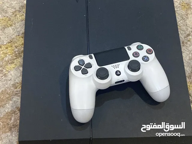 للبيع سوني4 شبه جديد ما في ولا شي حرارة ما في شرط