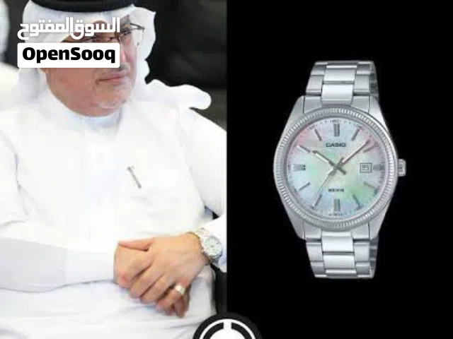 Analog Quartz Casio watches  for sale in Muharraq