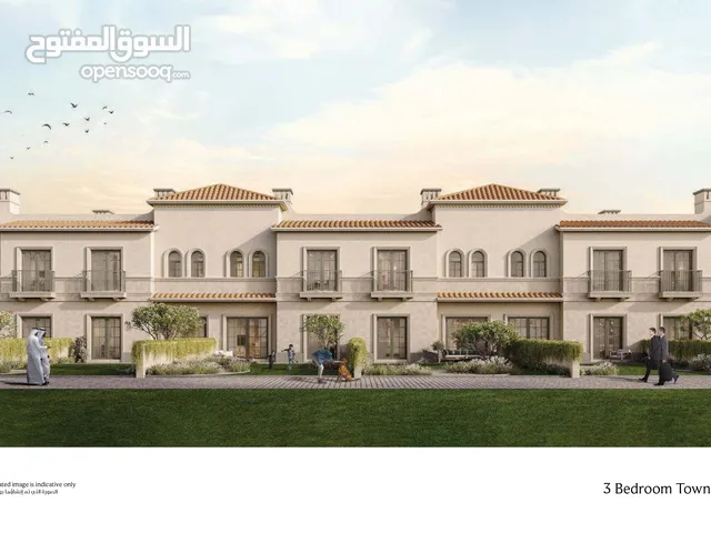 Seville 3BR, Bloom Living, Zayed City, Abu Dhabi Modern Living Premium Amenities Elegant Home