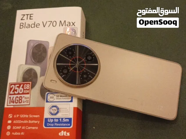 ZTE Blade Series 256 GB in Amman