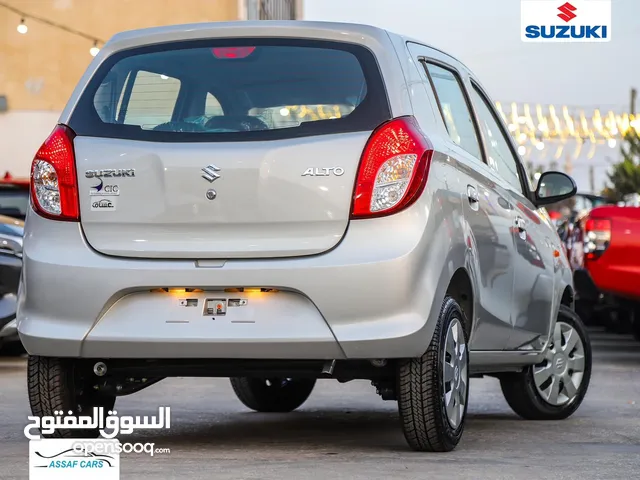 سوزوكي التو 2022 للضمان الشهري فقط