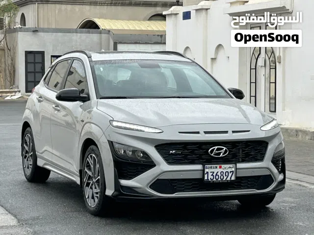 Hyundai KONA N Line 2023 model full option FOR SALE
