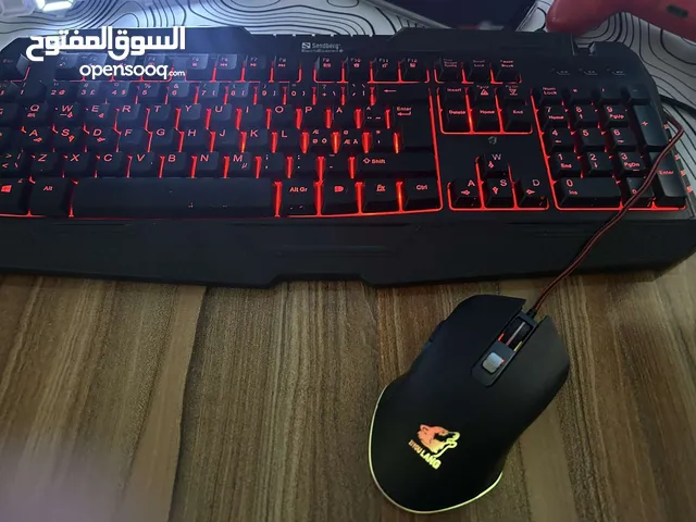 Other Gaming Keyboard - Mouse in Manama