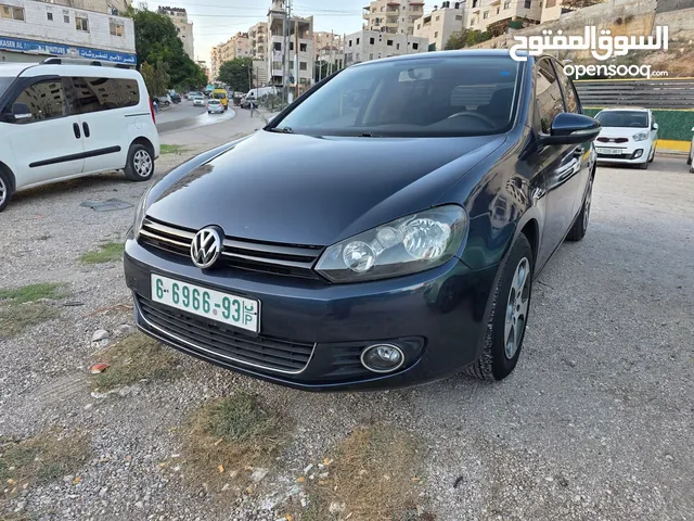Used Volkswagen Golf in Nablus