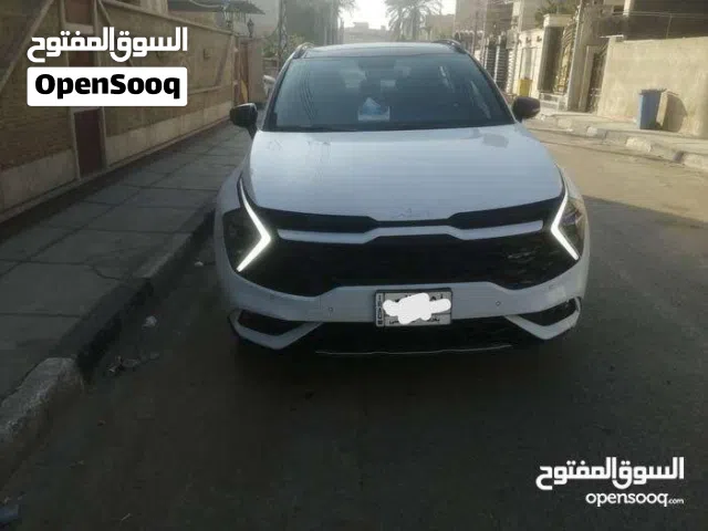 2023 كيا سبورتاج GT-Line