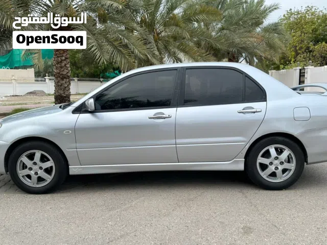 2007, Mitsubishi, Lancer, GLX