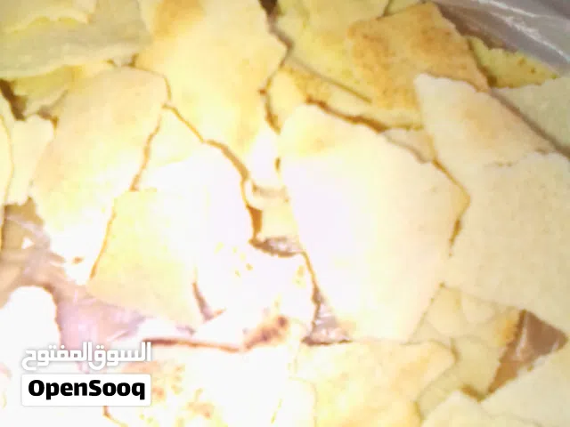 خبز ناشف نظيف جدا للبيع
